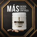 🔥King Maker 13 En 1 – Suplemento Masculino para Energía, Testosterona y Rendimiento 💪