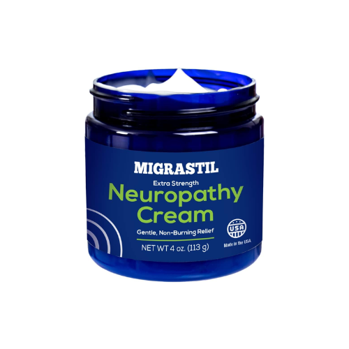 MIGRASTIL™ NEUROPATHY CREAM🌟