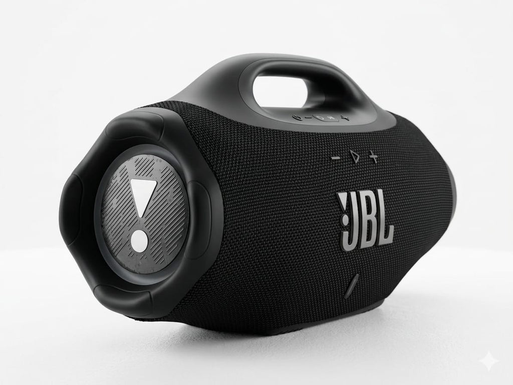 🔊 BOOMBOX 4 JBL – POTENCIA, SONIDO Y FIESTA EN UN SOLO EQUIPO🎶