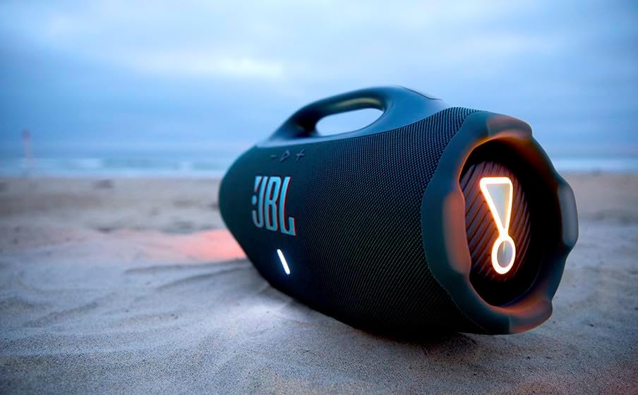 🔊 BOOMBOX 4 JBL – POTENCIA, SONIDO Y FIESTA EN UN SOLO EQUIPO🎶
