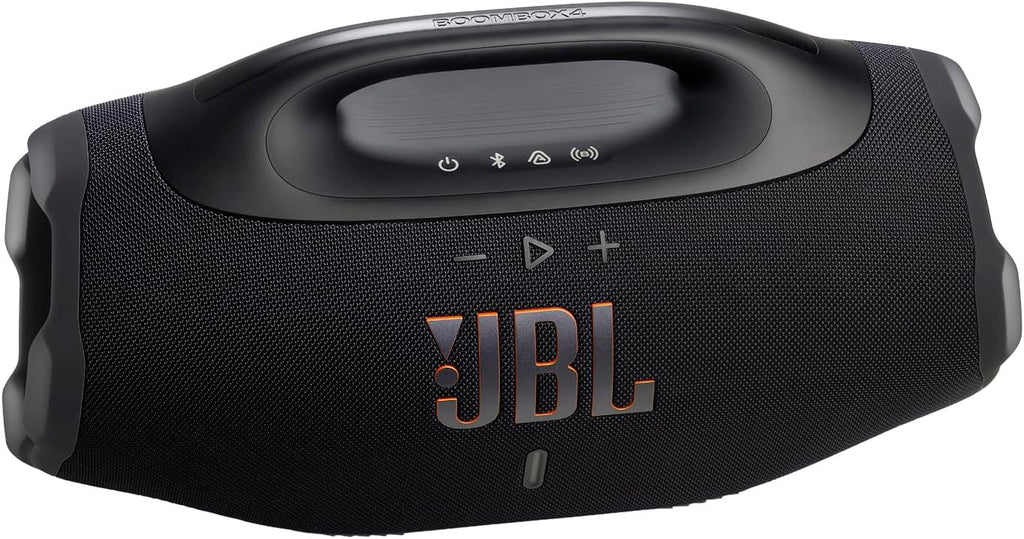 🔊 BOOMBOX 4 JBL – POTENCIA, SONIDO Y FIESTA EN UN SOLO EQUIPO🎶
