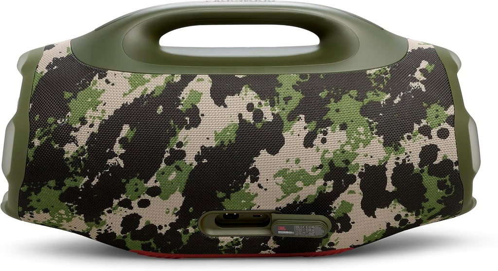 🔊 BOOMBOX 4 JBL – POTENCIA, SONIDO Y FIESTA EN UN SOLO EQUIPO🎶