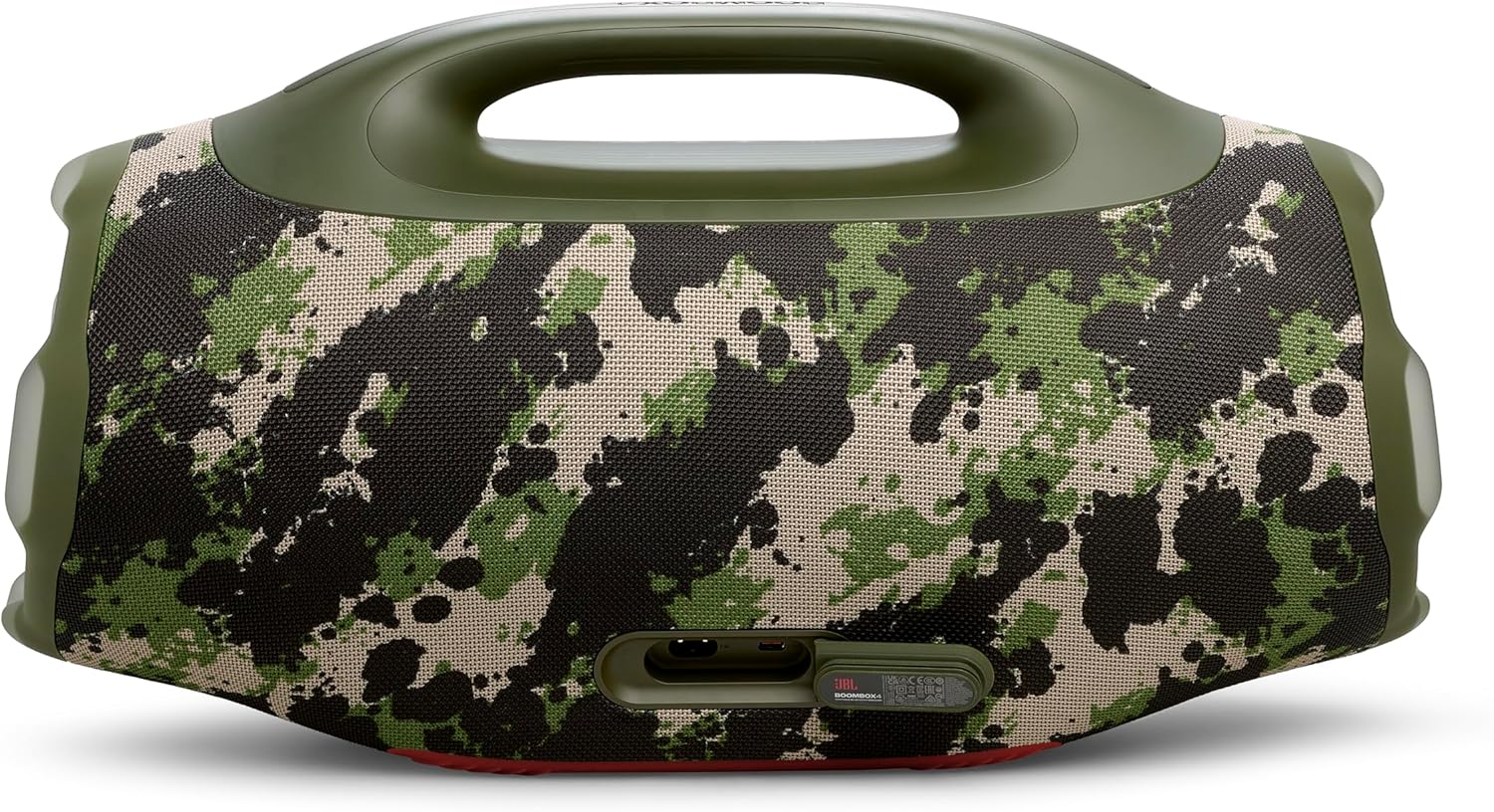 🔊 BOOMBOX 4 JBL – POTENCIA, SONIDO Y FIESTA EN UN SOLO EQUIPO🎶