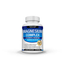 MAGNESIUM COMPLEX TOPLUX® 90 CÁPSULAS