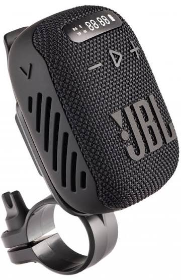 🔊 JBL WIND 3 – EL PARLANTE TODO TERRENO PARA TUS AVENTURAS