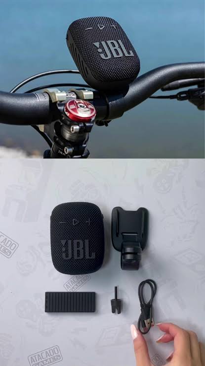 🔊 JBL WIND 3 – EL PARLANTE TODO TERRENO PARA TUS AVENTURAS