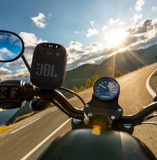 🔊 JBL WIND 3 – EL PARLANTE TODO TERRENO PARA TUS AVENTURAS