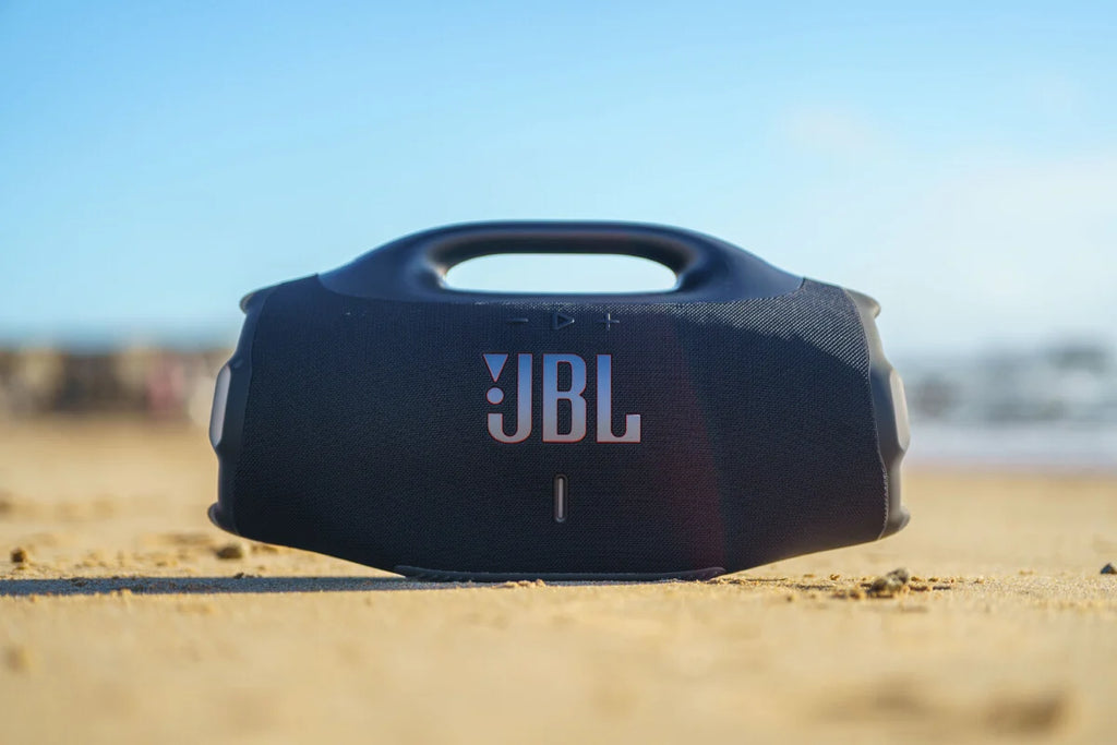 🔊 BOOMBOX 4 JBL – POTENCIA, SONIDO Y FIESTA EN UN SOLO EQUIPO🎶