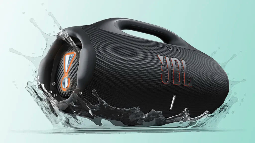 🔊 BOOMBOX 4 JBL – POTENCIA, SONIDO Y FIESTA EN UN SOLO EQUIPO🎶